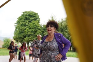 Wielopokoleniowe warsztaty taneczne
