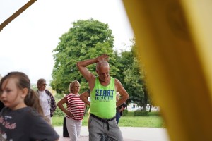 Wielopokoleniowe warsztaty taneczne