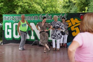 Wielopokoleniowe warsztaty taneczne