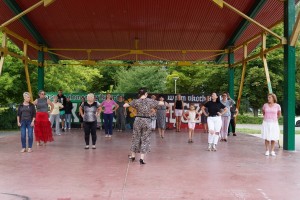 Wielopokoleniowe warsztaty taneczne