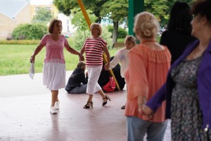 Wielopokoleniowe warsztaty taneczne