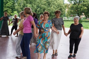 Wielopokoleniowe warsztaty taneczne