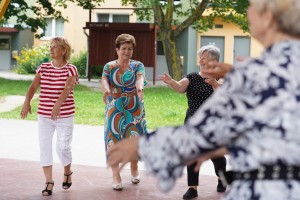 Wielopokoleniowe warsztaty taneczne