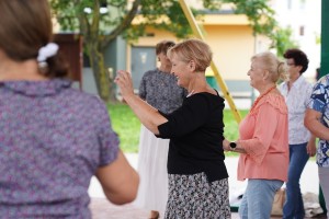 Wielopokoleniowe warsztaty taneczne