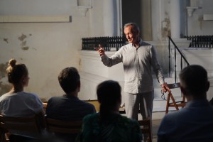XIV Międzynarodowy Festiwal Śladami Singera