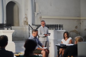 XIV Międzynarodowy Festiwal Śladami Singera