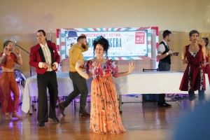 XIV Międzynarodowy Festiwal Śladami Singera
