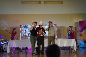 XIV Międzynarodowy Festiwal Śladami Singera