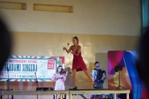 XIV Międzynarodowy Festiwal Śladami Singera
