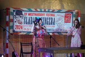 XIV Międzynarodowy Festiwal Śladami Singera