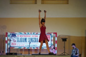 XIV Międzynarodowy Festiwal Śladami Singera