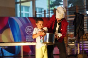 XIV Międzynarodowy Festiwal Śladami Singera