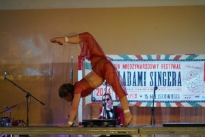 XIV Międzynarodowy Festiwal Śladami Singera