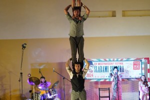 XIV Międzynarodowy Festiwal Śladami Singera