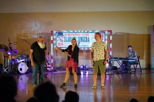 XIV Międzynarodowy Festiwal Śladami Singera