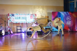 XIV Międzynarodowy Festiwal Śladami Singera