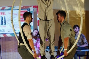 XIV Międzynarodowy Festiwal Śladami Singera