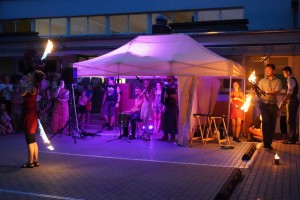 XIV Międzynarodowy Festiwal Śladami Singera