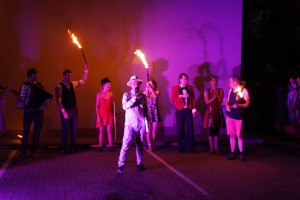 XIV Międzynarodowy Festiwal Śladami Singera