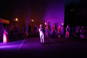 XIV Międzynarodowy Festiwal Śladami Singera