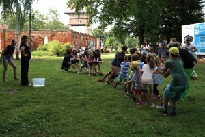Piknik Historyczny NIEDZIELA U BLOCHA