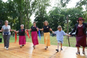 Piknik Historyczny NIEDZIELA U BLOCHA