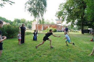 Piknik Historyczny NIEDZIELA U BLOCHA