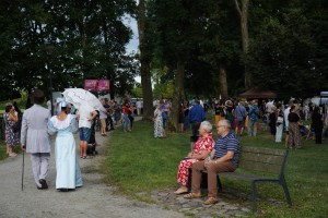 Piknik Historyczny NIEDZIELA U BLOCHA