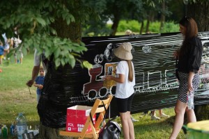 Piknik Historyczny NIEDZIELA U BLOCHA