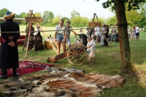 Piknik Historyczny NIEDZIELA U BLOCHA