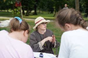 Piknik Historyczny NIEDZIELA U BLOCHA