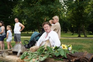 Piknik Historyczny NIEDZIELA U BLOCHA
