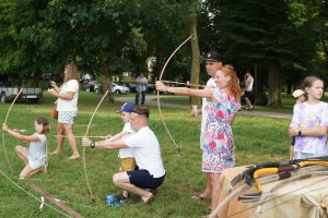 Piknik Historyczny NIEDZIELA U BLOCHA