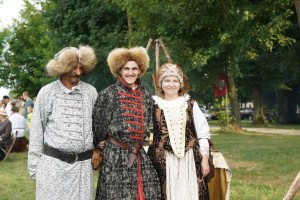 Piknik Historyczny NIEDZIELA U BLOCHA