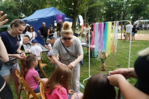 Piknik Historyczny NIEDZIELA U BLOCHA