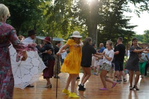 Piknik Historyczny NIEDZIELA U BLOCHA