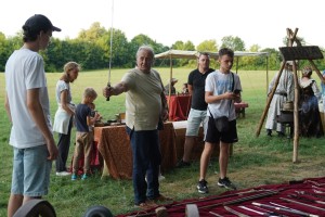Piknik Historyczny NIEDZIELA U BLOCHA