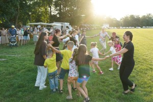 Piknik Historyczny NIEDZIELA U BLOCHA