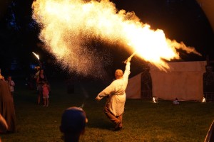 Piknik Historyczny NIEDZIELA U BLOCHA