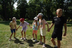 LETNIE PRZYGODY Z CK