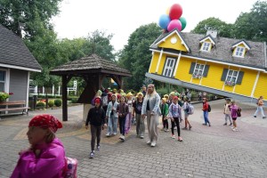 LETNIE PRZYGODY Z CK
