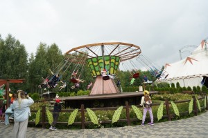 LETNIE PRZYGODY Z CK