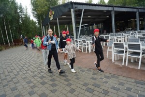 LETNIE PRZYGODY Z CK