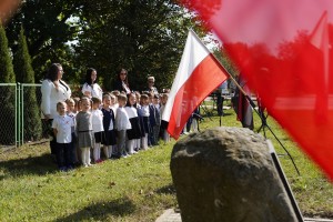 85. rocznica bitwy o most lubelski w Łęcznej
