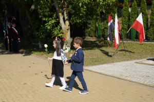 85. rocznica bitwy o most lubelski w Łęcznej