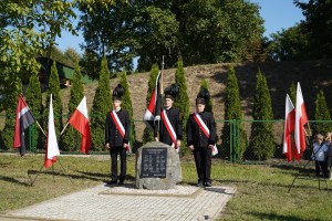 85. rocznica bitwy o most lubelski w Łęcznej