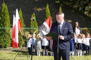 85. rocznica bitwy o most lubelski w Łęcznej