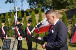 85. rocznica bitwy o most lubelski w Łęcznej