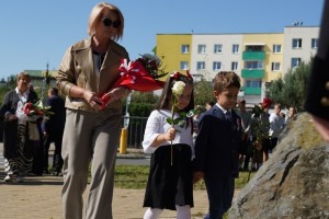 85. rocznica bitwy o most lubelski w Łęcznej