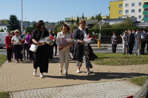 85. rocznica bitwy o most lubelski w Łęcznej